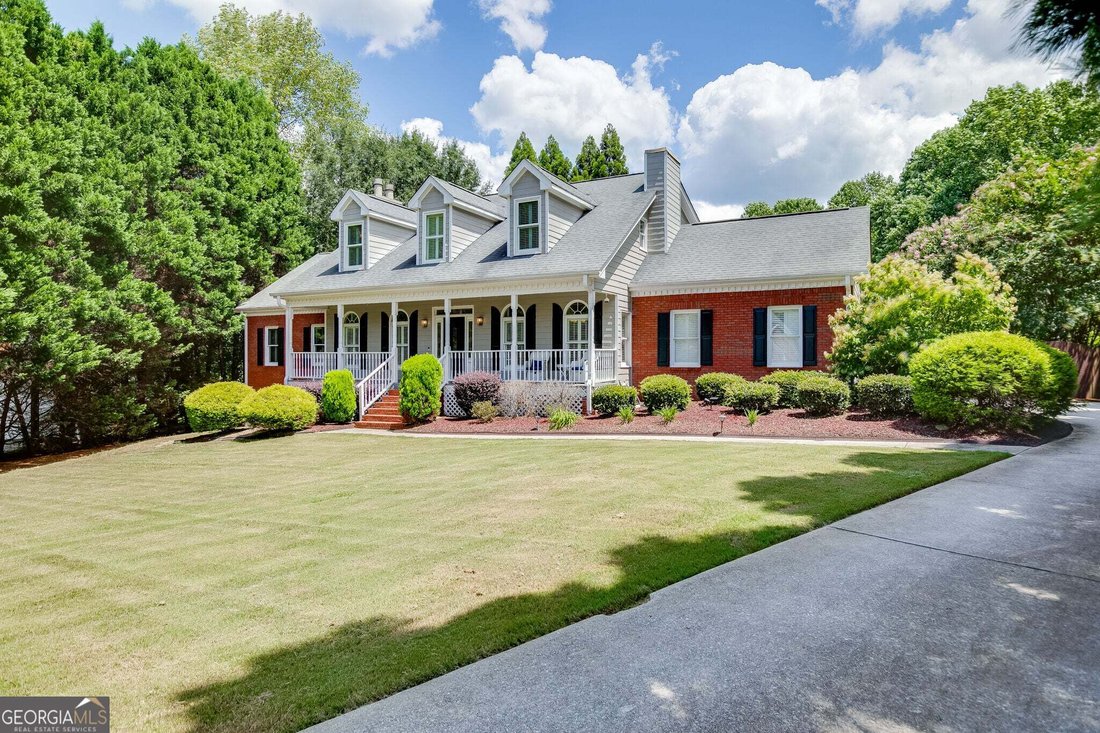 House in Grayson, Georgia, United States 2 - 18690906
