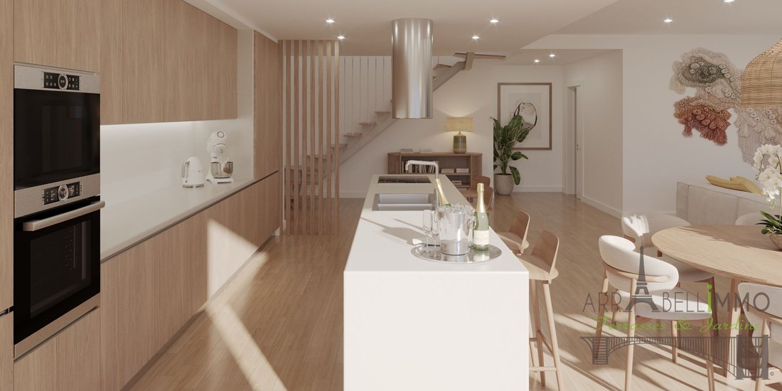 Apartamento en Montijo y Afonsoeiro, Setúbal Municipality, Portugal 3 - 18691161