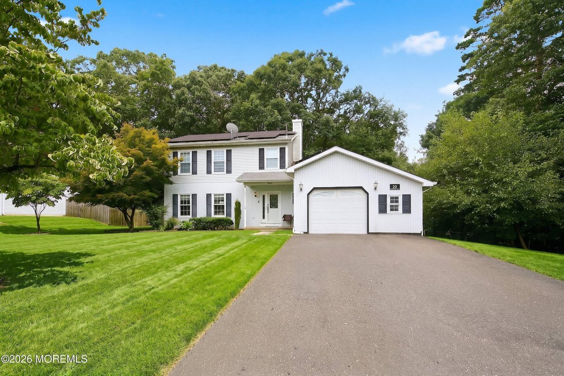 House in Jackson Township, New Jersey, United States 3 - 18689652