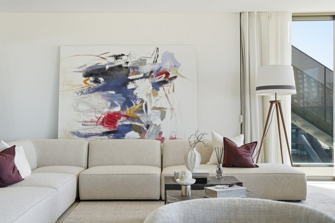 Penthouse in Carvoeiro, Algarve, Portugal 3 - 18688681