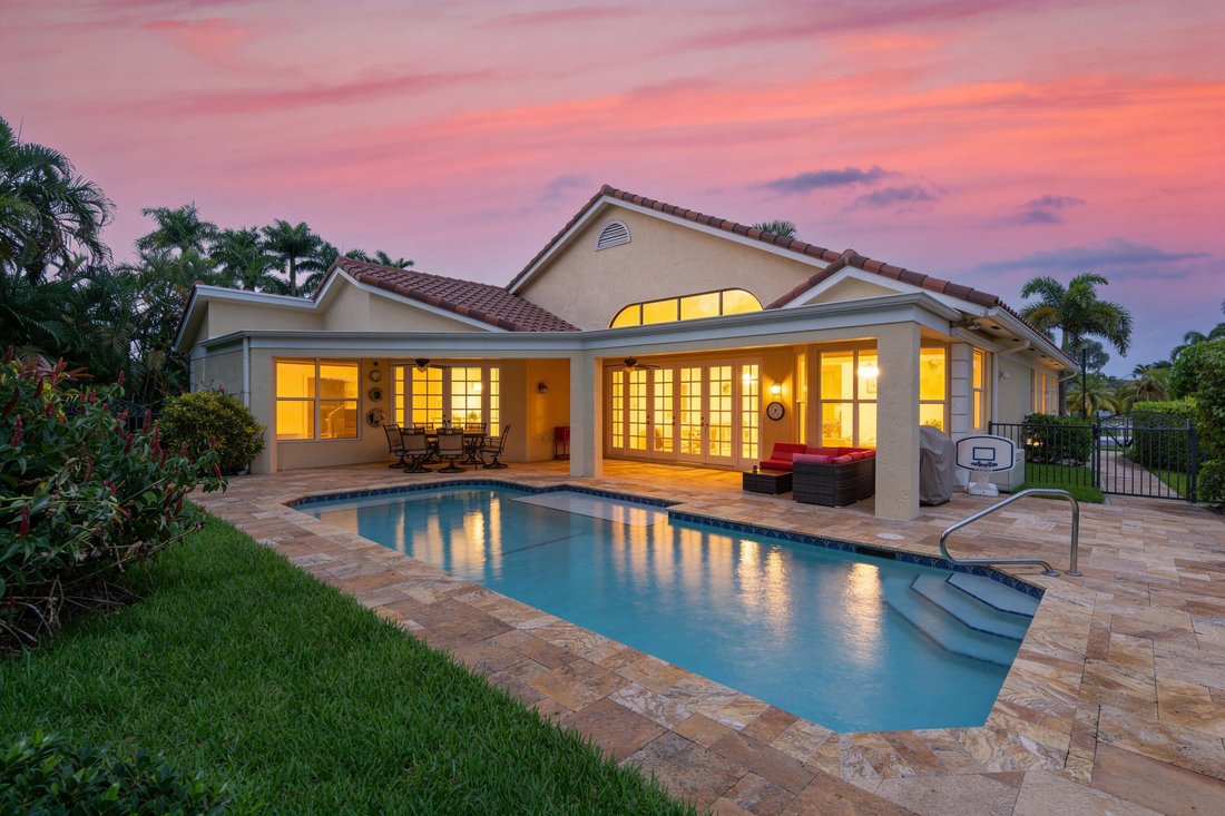 Casa en Boca Ratón, Florida, Estados Unidos 2 - 18690339