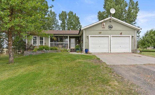 House in Medical Lake, Washington, United States 1