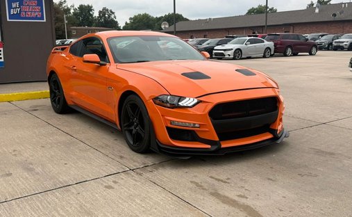 2020 Ford Mustang GT Premium Coupe 2D in Fremont, NE, United States 1