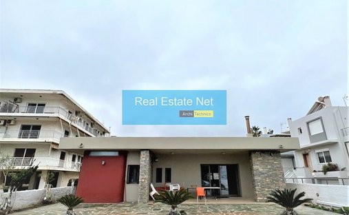 Land in Markopoulo Mesogaias, Attica, Greece 1