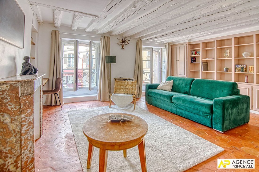 Apartment in Domaine National du Château, Versailles, France 2 - 18690270