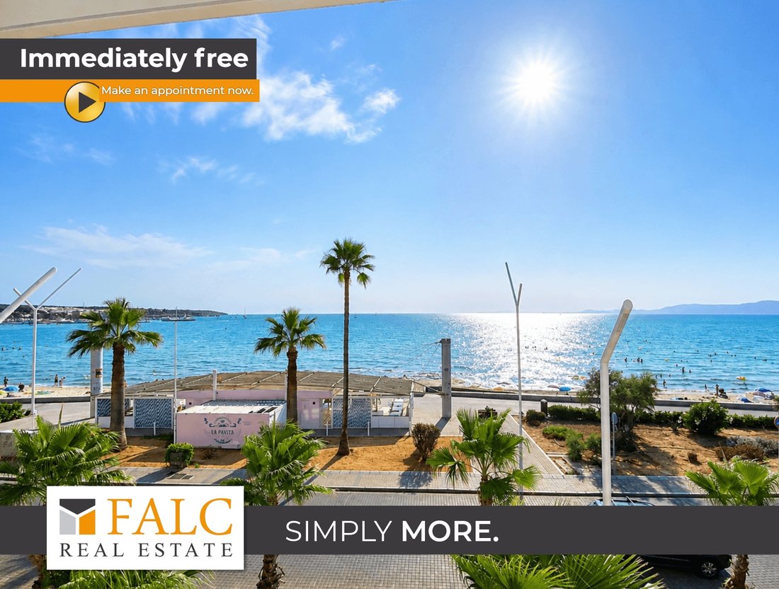 Apartment in Playa de Palma, Palma, Balearic Islands 1 - 18687752