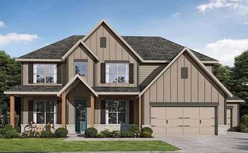 Maison à Gainesville, Géorgie, États-Unis 1