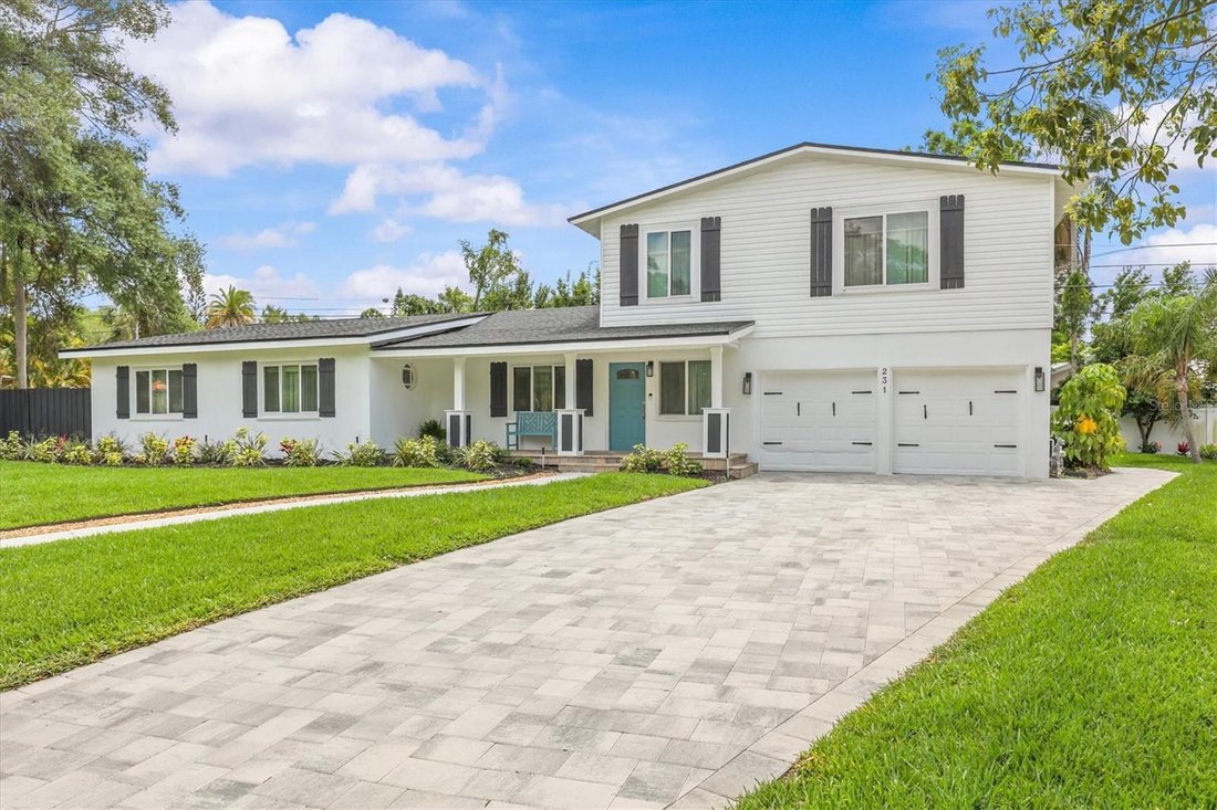 House in Dunedin, Florida, United States 2 - 18687315