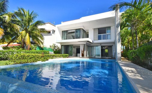 Casa en Cancún, Quintana Roo, México 1
