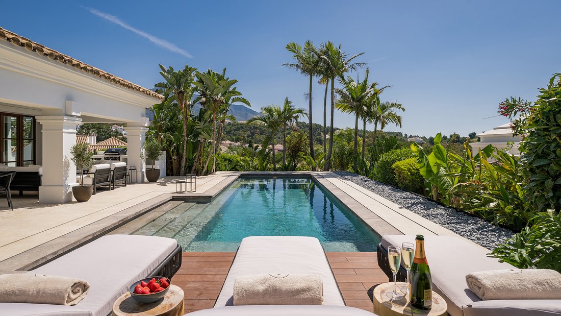 Villa in Nueva Andalucia, Marbella, Spain 2 - 18688582