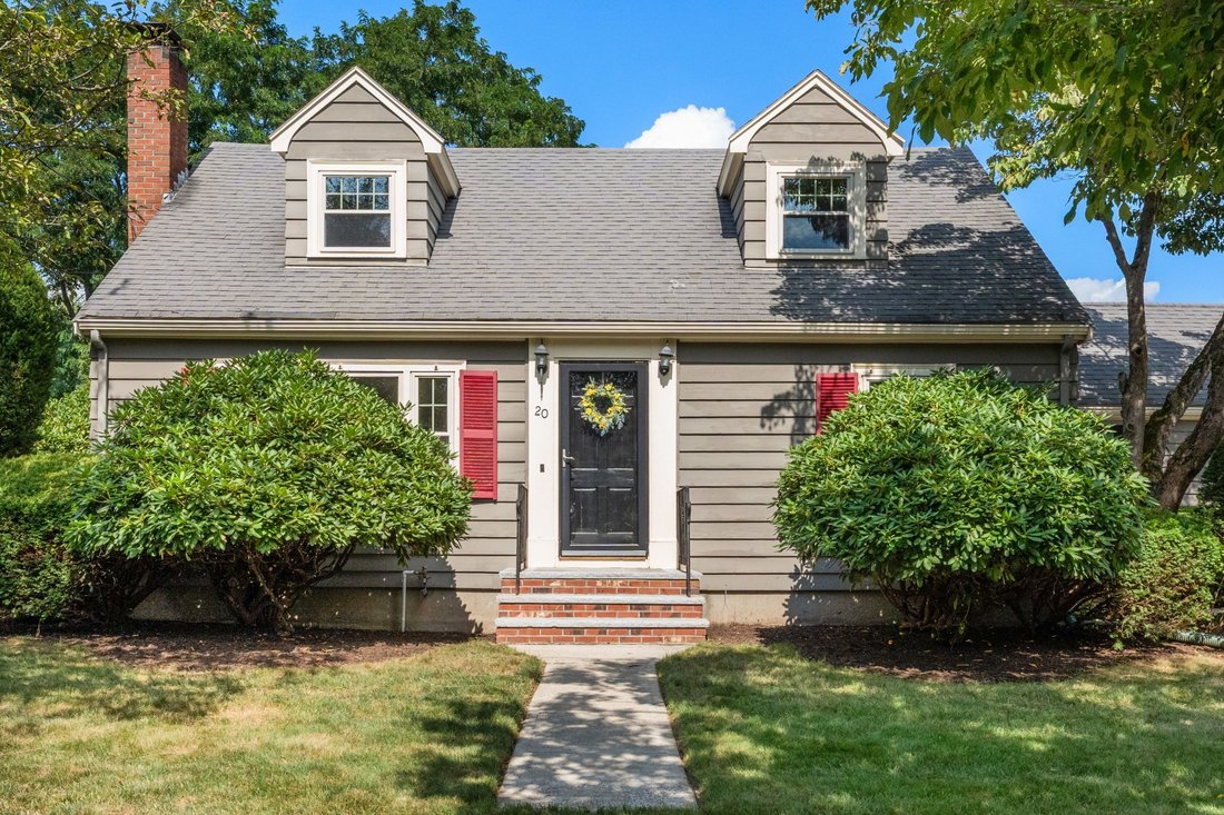 Maison à Beverly, Massachusetts, États-Unis 3 - 18686822