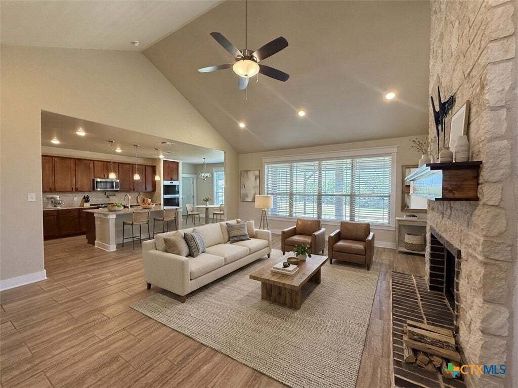 Haus in Copperas Cove, Texas, Vereinigte Staaten 3 - 18689446