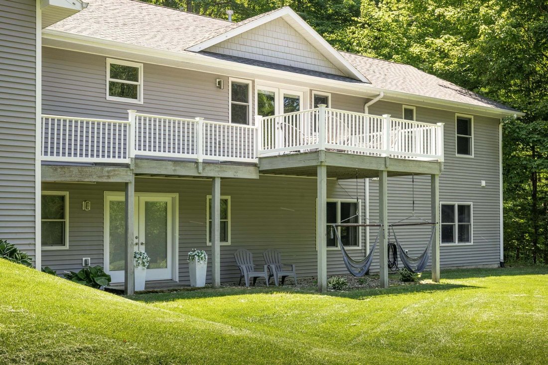 Casa en Glen Arbor, Míchigan, Estados Unidos 5 - 18689510