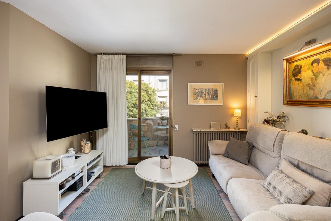 Apartment in Sarrià-Sant Gervasi, Barcelona, Spain 1 - 18688035