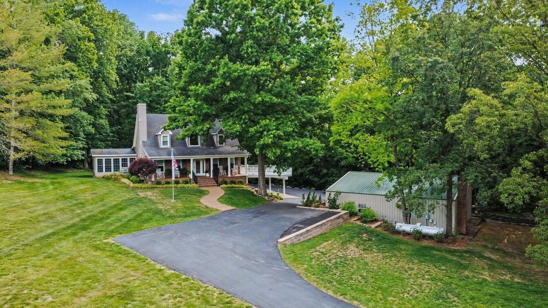 House in Springfield, Tennessee, United States 5 - 18690222