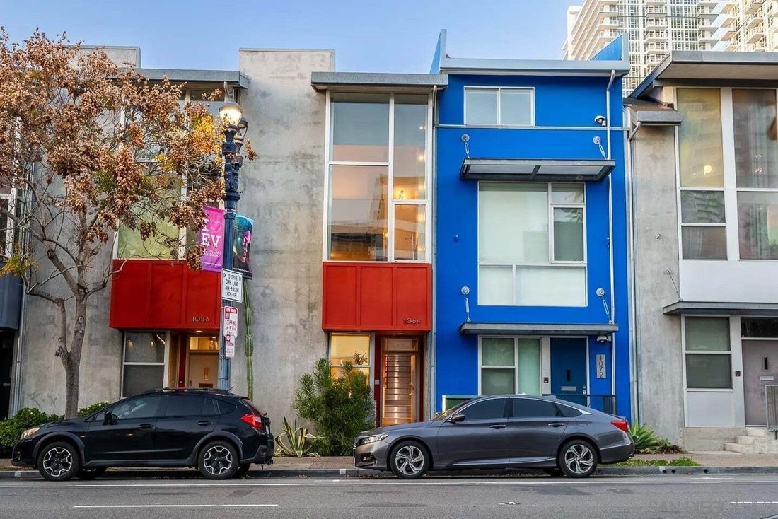 Casa a San Diego, California, Stati Uniti 1 - 18690581
