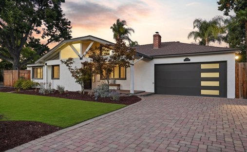 Casa en San José, California, Estados Unidos 1