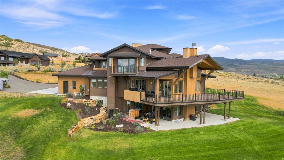 Haus in Heber City, Utah, Vereinigte Staaten 1 - 18690717