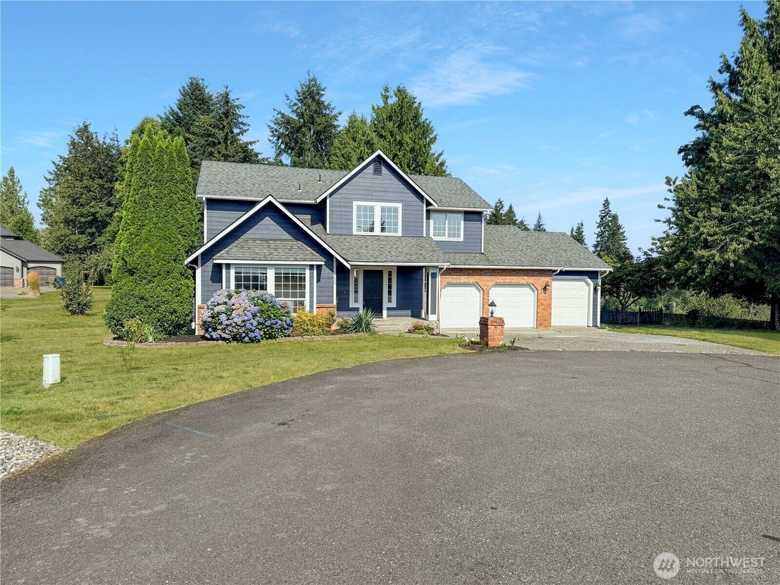 Maison à Snohomish, Washington, États-Unis 2 - 18570469