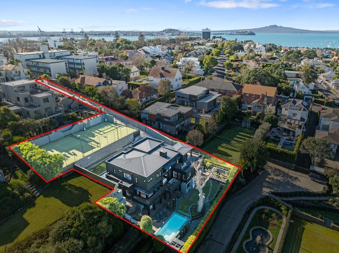 House in Auckland, Auckland, New Zealand 1 - 18691272