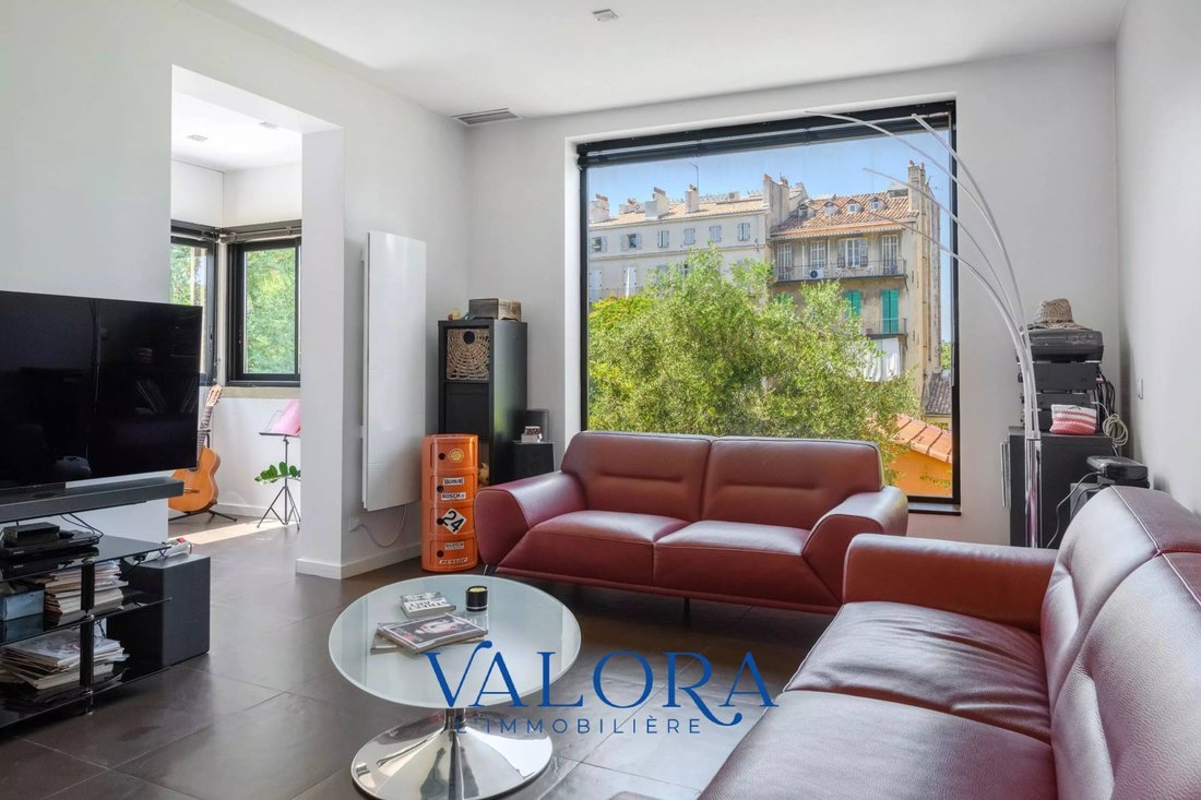 Apartamento en Cinco Avenidas, 4e Arrondissement, Marsella 3 - 18324930