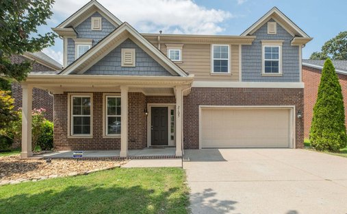 Haus in Mt. Juliet, Tennessee, Vereinigte Staaten 1