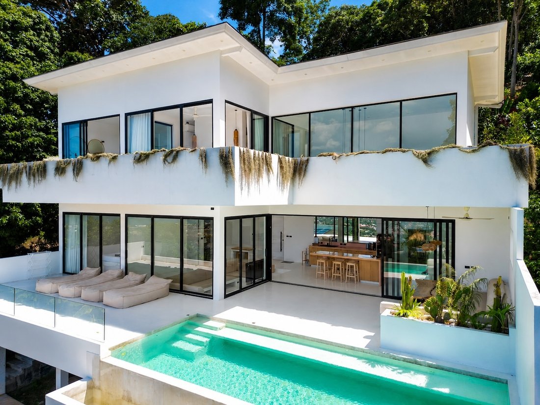 Villa in Koh Samui, Surat Thani, Thailand 1 - 18691250