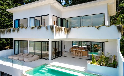 Villa in Koh Samui, Surat Thani, Thailand 1