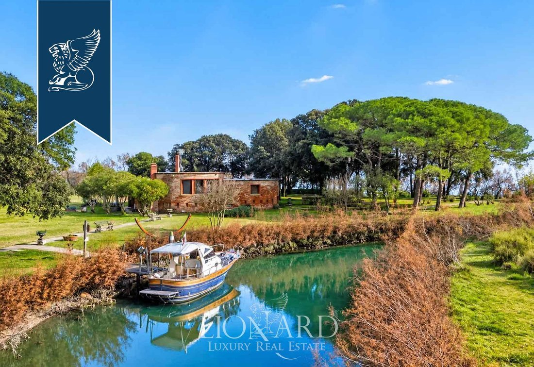 Villa in Burano - Torcello - Mazzorbo, Venedig, Italien 3 - 13995369