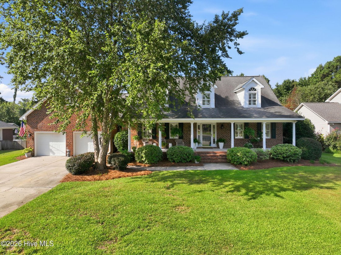 Haus in Morehead City, North Carolina, Vereinigte Staaten 1 - 18662386