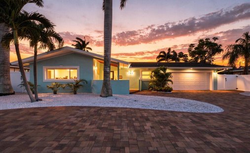 Haus in Saint Petersburg, Florida, Vereinigte Staaten 1
