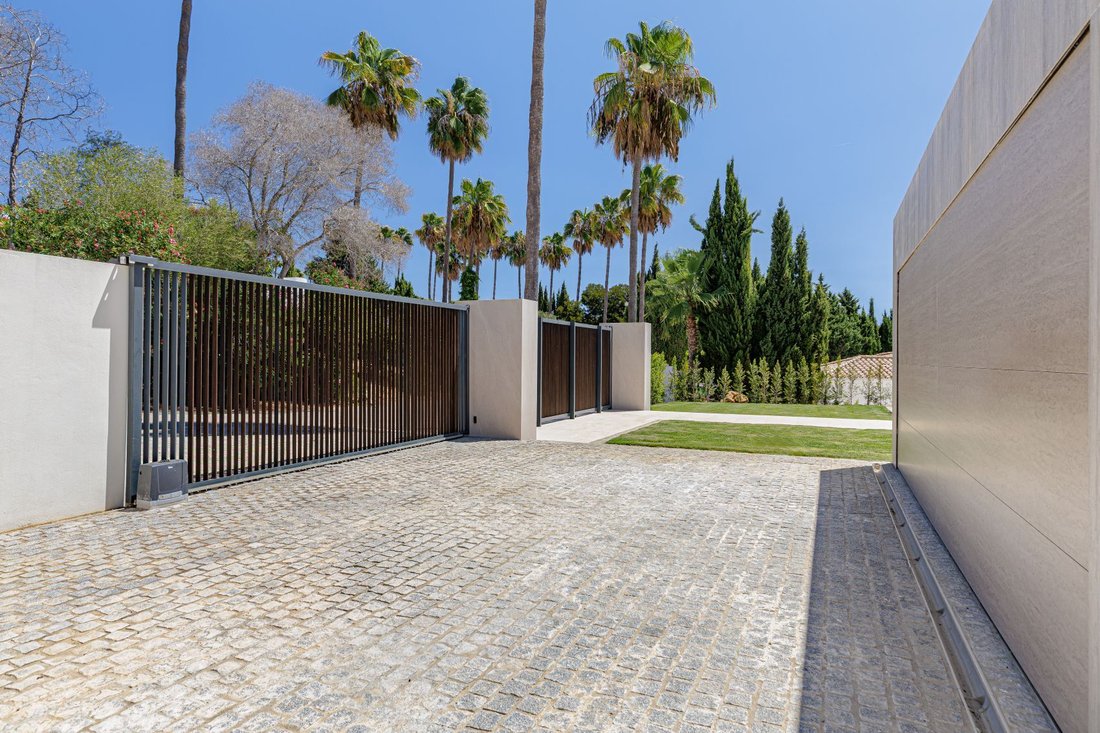 Villa in Sotogrande, San Roque, Andalusia 5 - 18686483