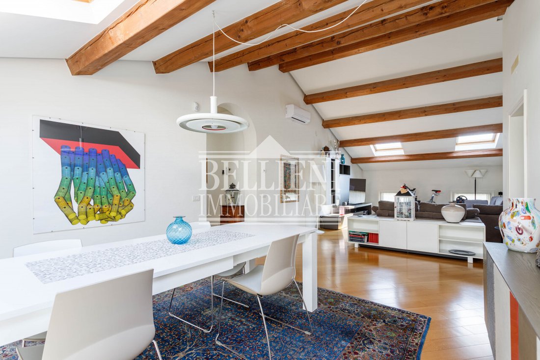 Penthouse in Sant'Andrea - Stadio, Vicenza, Veneto 1 - 18691408