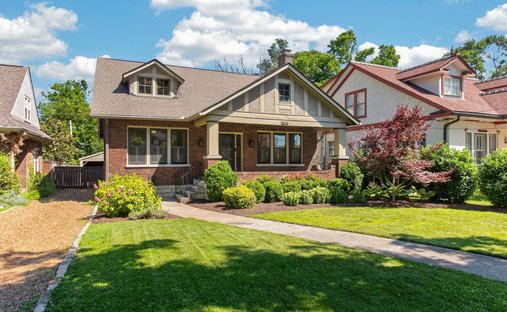 Maison à Nashville, Tennessee, États-Unis 1