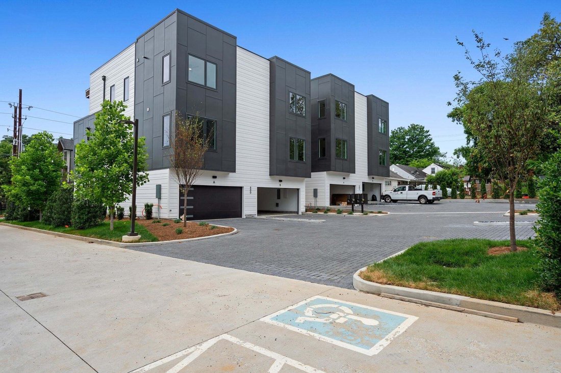 Townhouse in Nashville, Tennessee, United States 5 - 18690399
