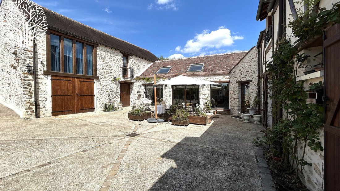 Maison à Perthes, Île-de-France, France 1 - 16983343