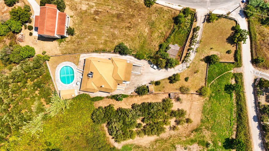 Villa in Lefkimmi, Peloponnese, Western Greece and the Ionian, Griechenland 3 - 18687272