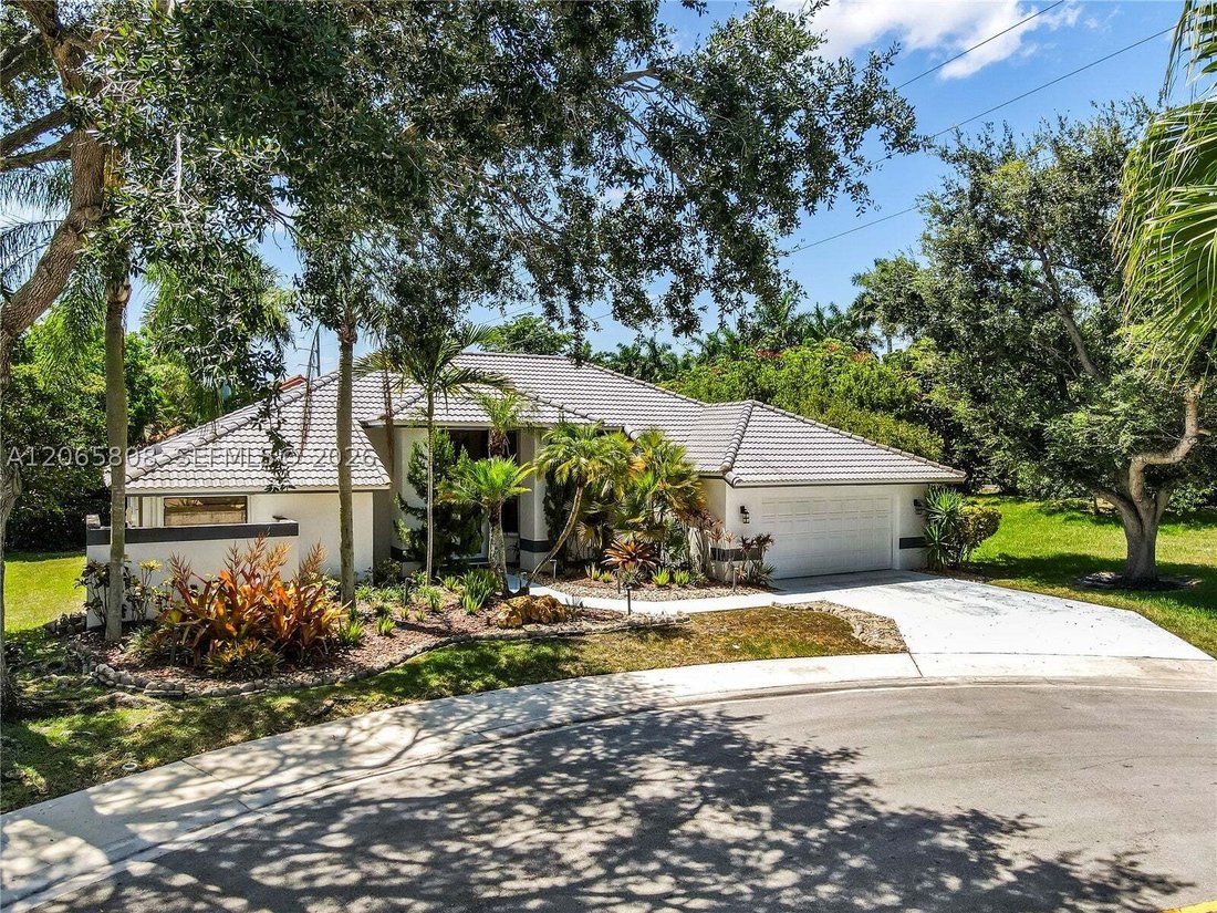 House in Fort Lauderdale, Florida, United States 4 - 18687292