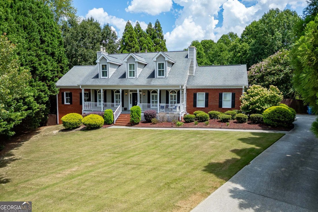 House in Grayson, Georgia, United States 3 - 18690906