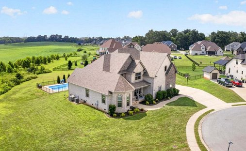 House in Clarksville, Tennessee, United States 1