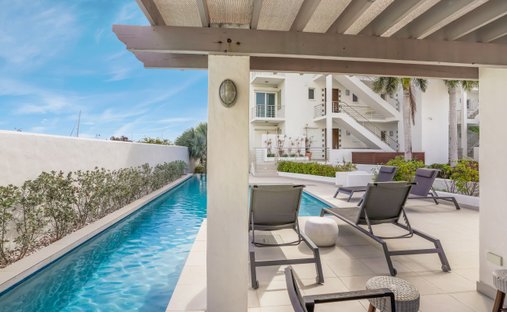 Appartement à Simpson Bay, Sint Maarten 1