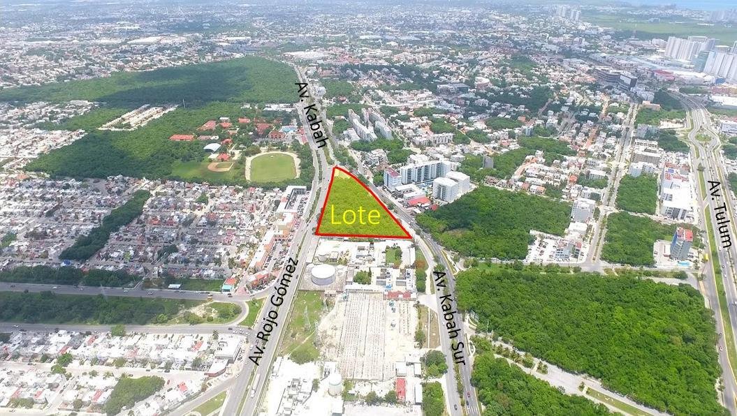 Land in Cancún, Quintana Roo, Mexico 2 - 18688564