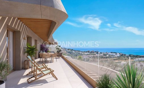 Apartment in La Cala de Mijas, Mijas, Spain 1