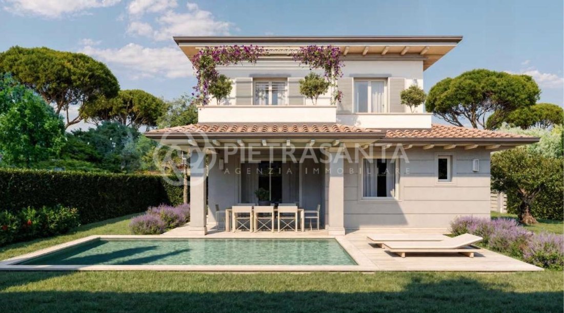 Villa in Pietrasanta, Tuscany, Italy 1 - 18689928