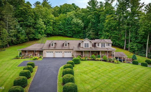 Maison à Erwin, Tennessee, États-Unis 1