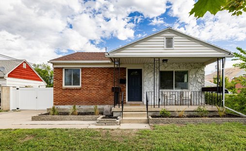 Haus in Salt Lake City, Utah, Vereinigte Staaten 1