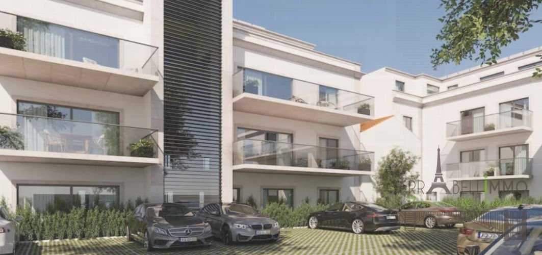 Apartamento en Montijo y Afonsoeiro, Setúbal Municipality, Portugal 1 - 18691165