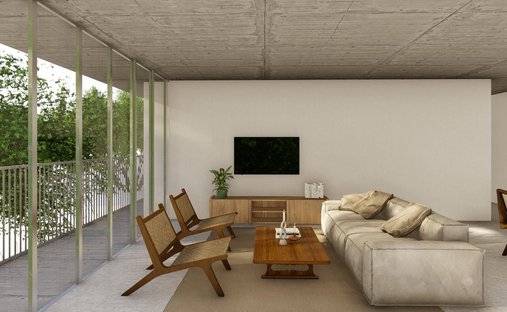 Apartment in Mexico City, Mexico 1