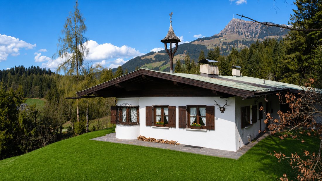 Land in Kitzbuhel, Tyrol, Austria 1 - 18688403