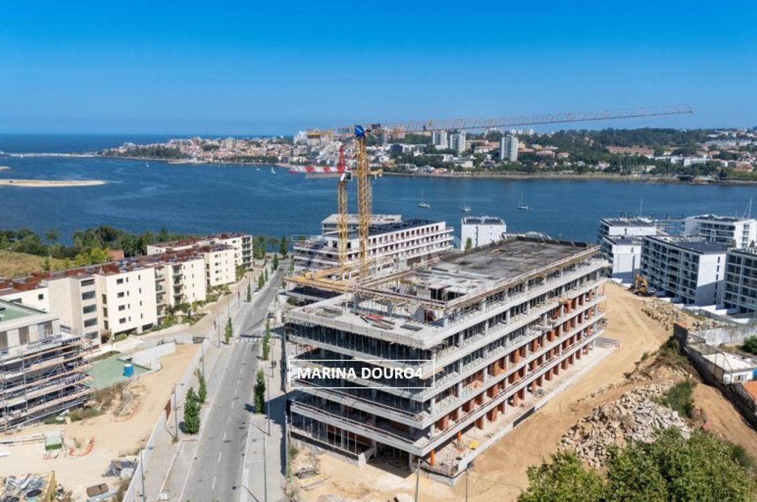 Wohnung in Canidelo, Distrikt Porto, Portugal 4 - 14594912